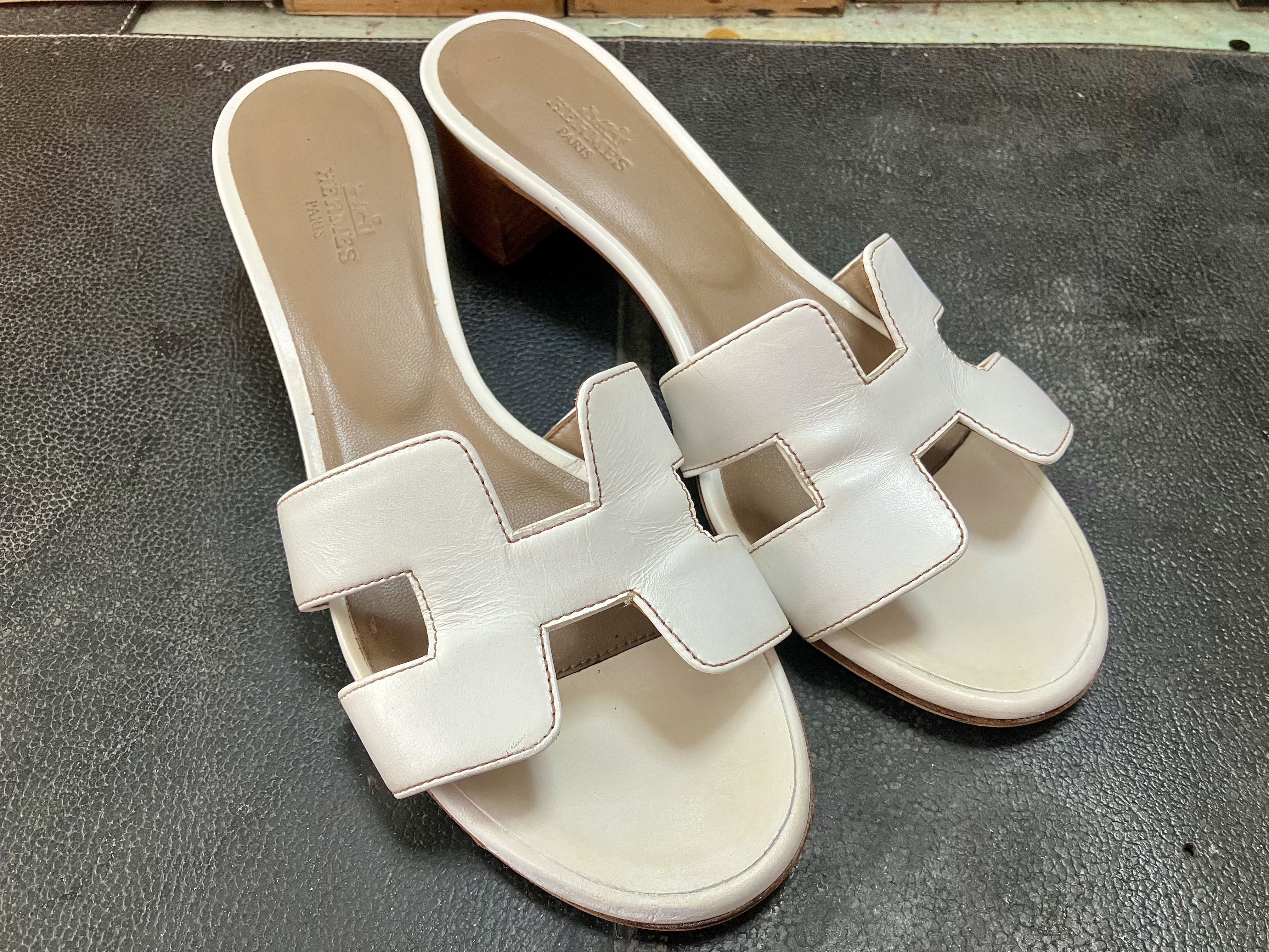 エルメス サンダル オアジス