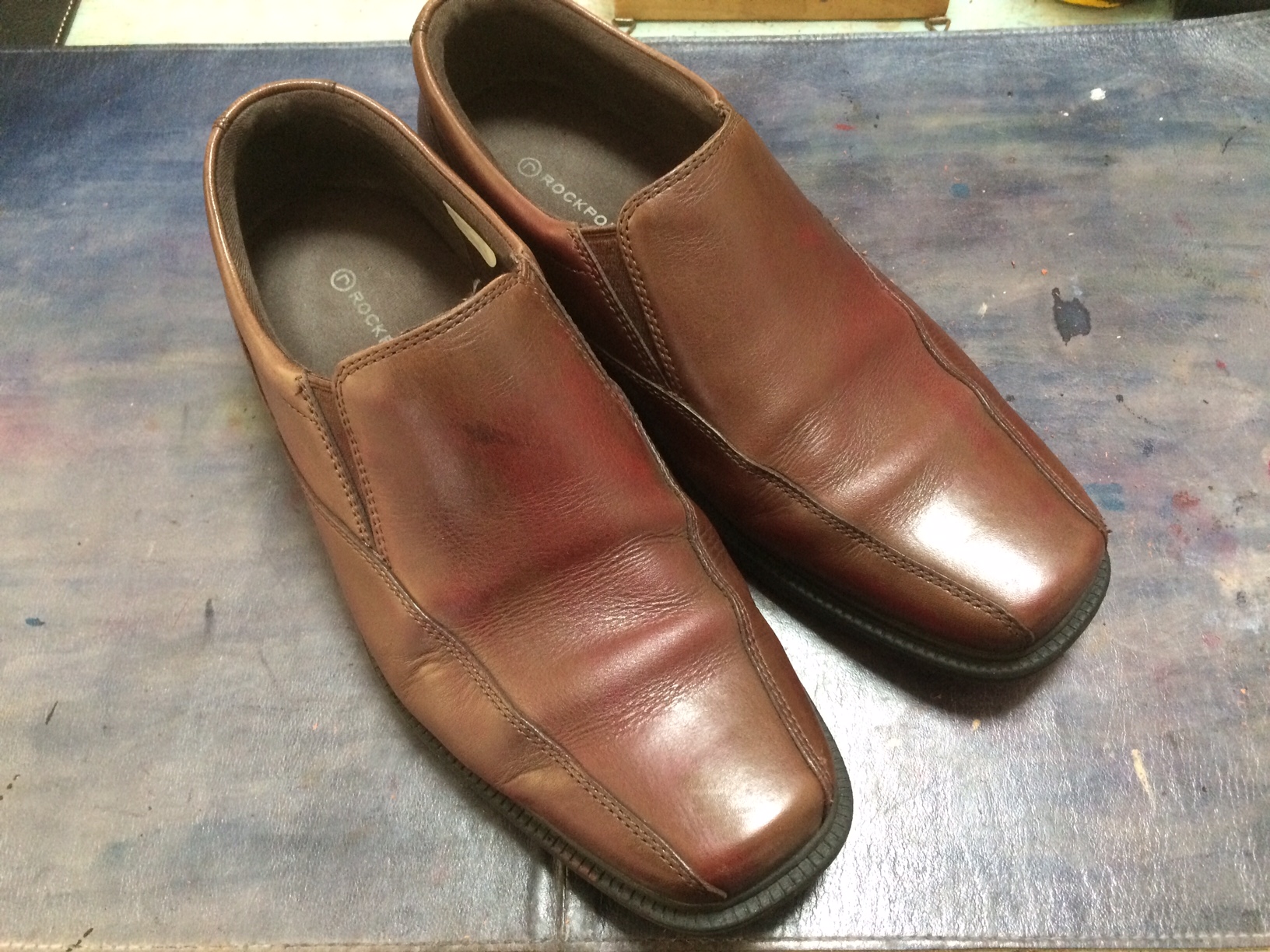 靴クリームの選び方 靴磨き 靴修理 グラサージュ30
