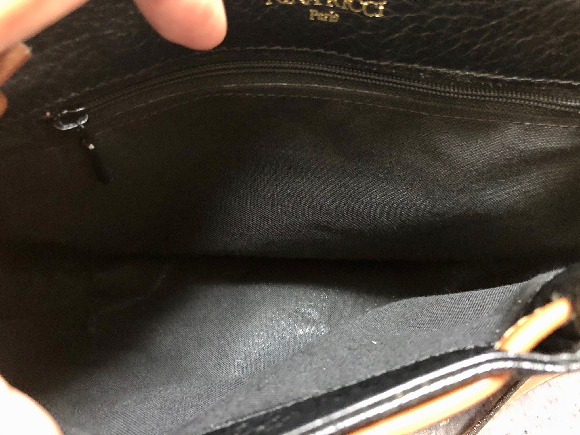 カバン バッグ 内袋交換