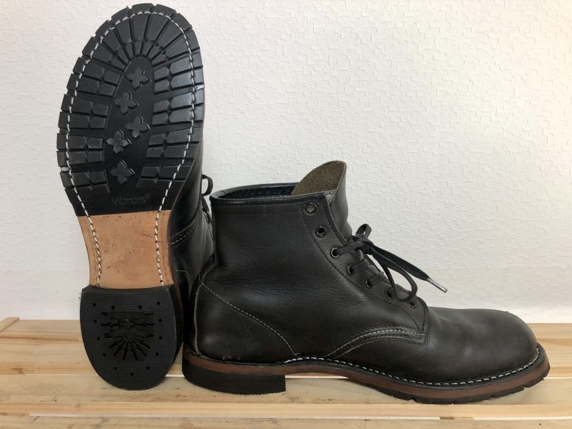ソール交換済】REDWING BECKMAN 9014