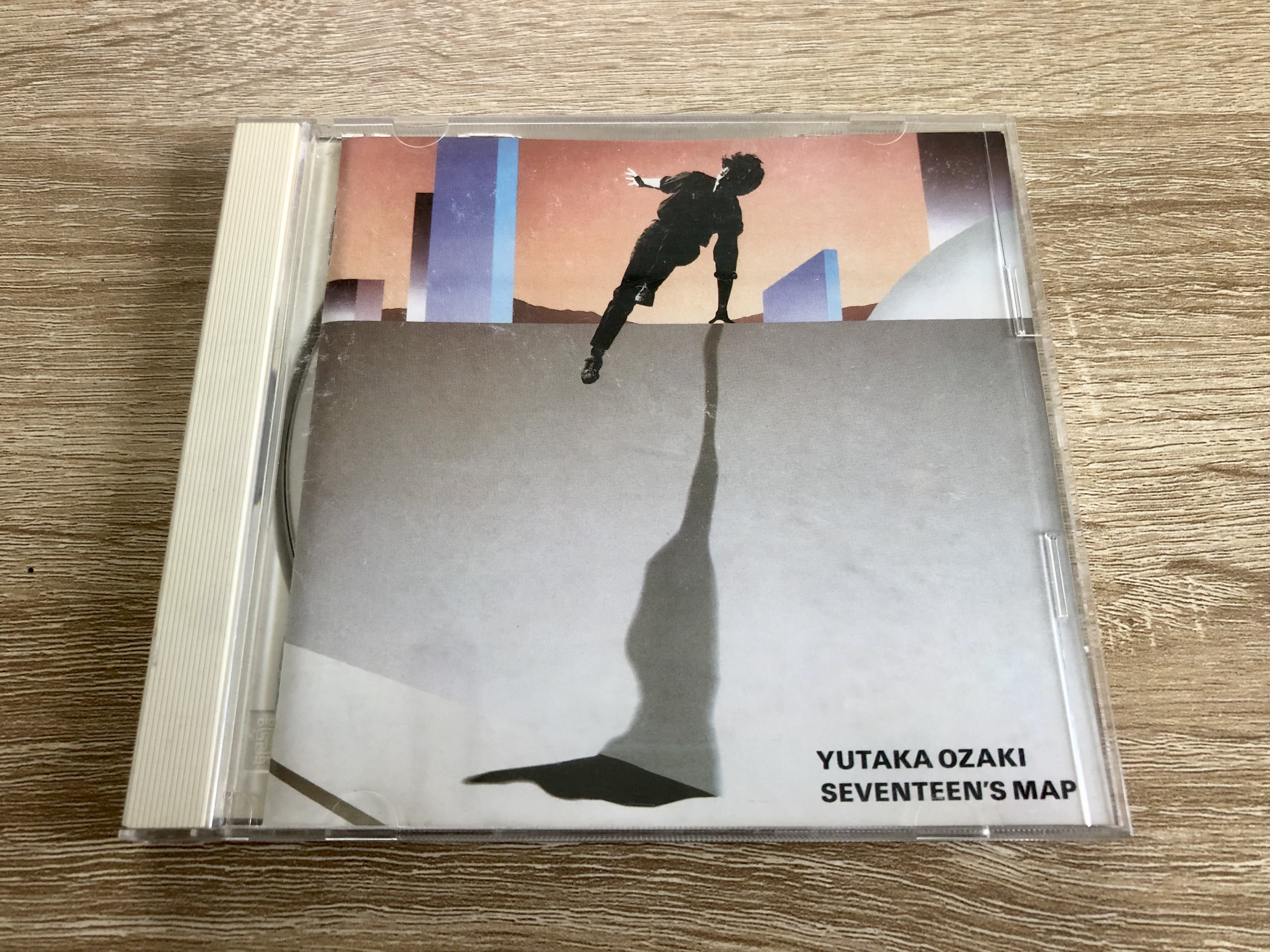 尾崎豊　CD