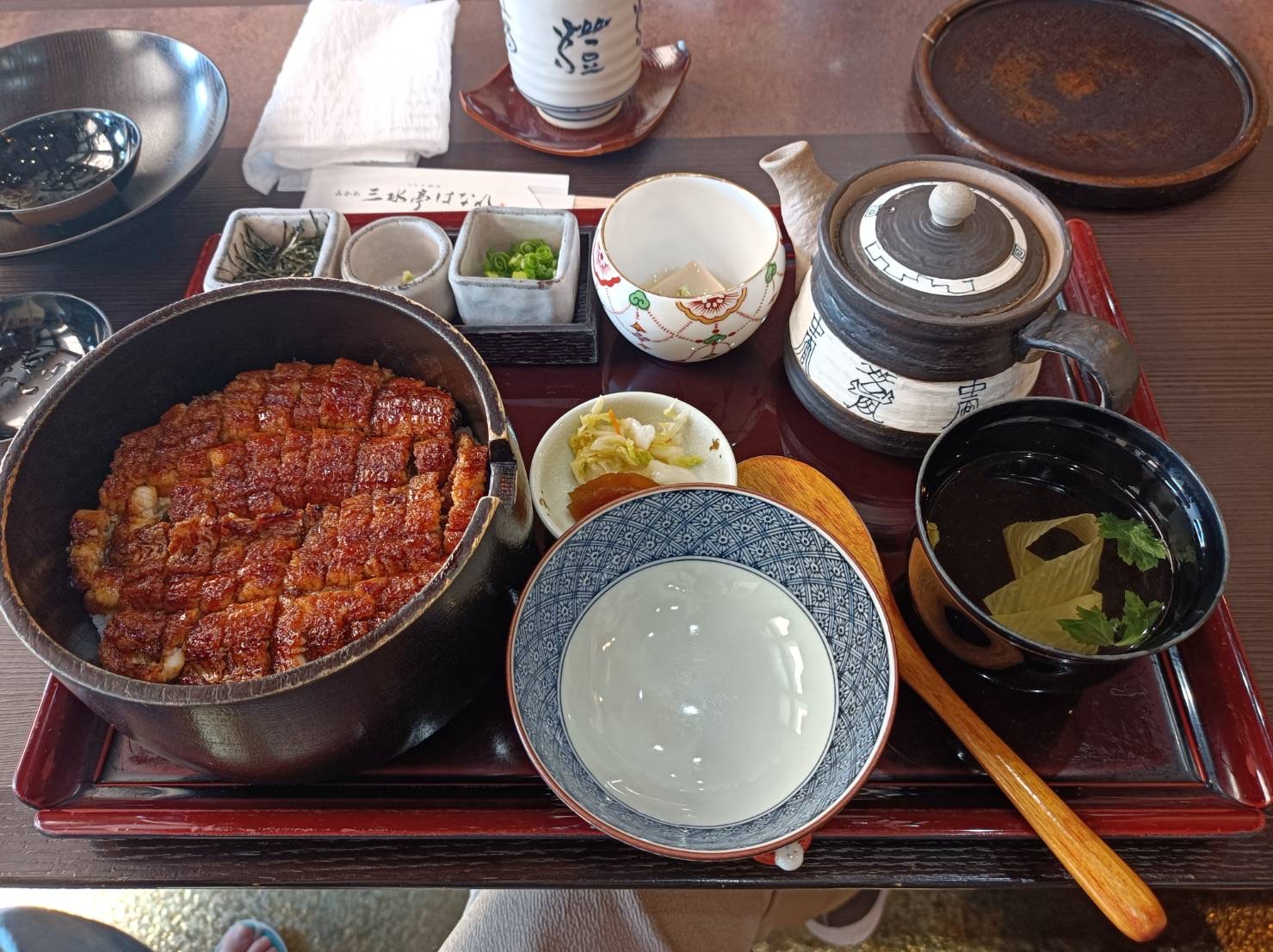 ひつまぶし　うな丼　ウナギ