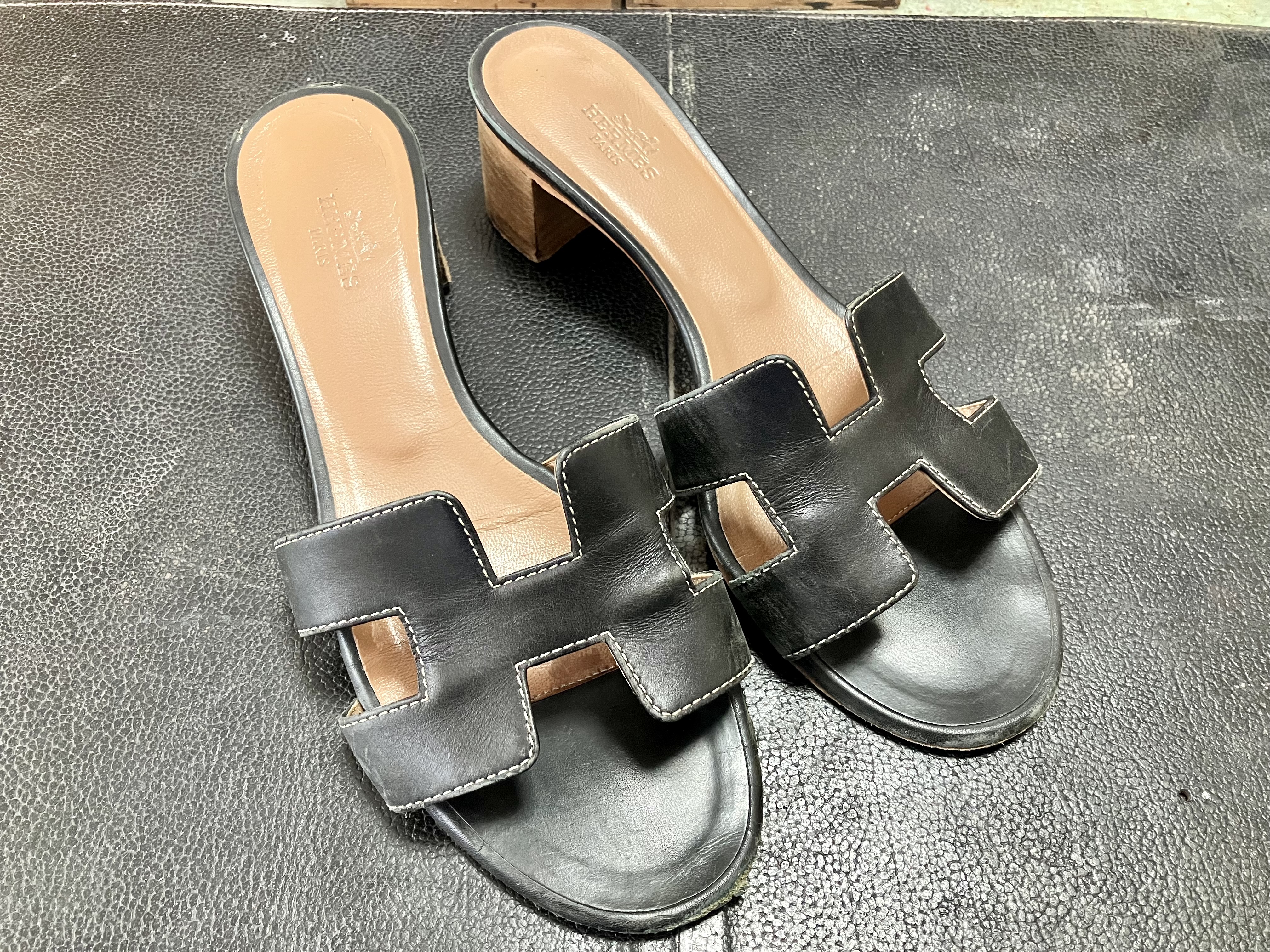 エルメス サンダル オアジス