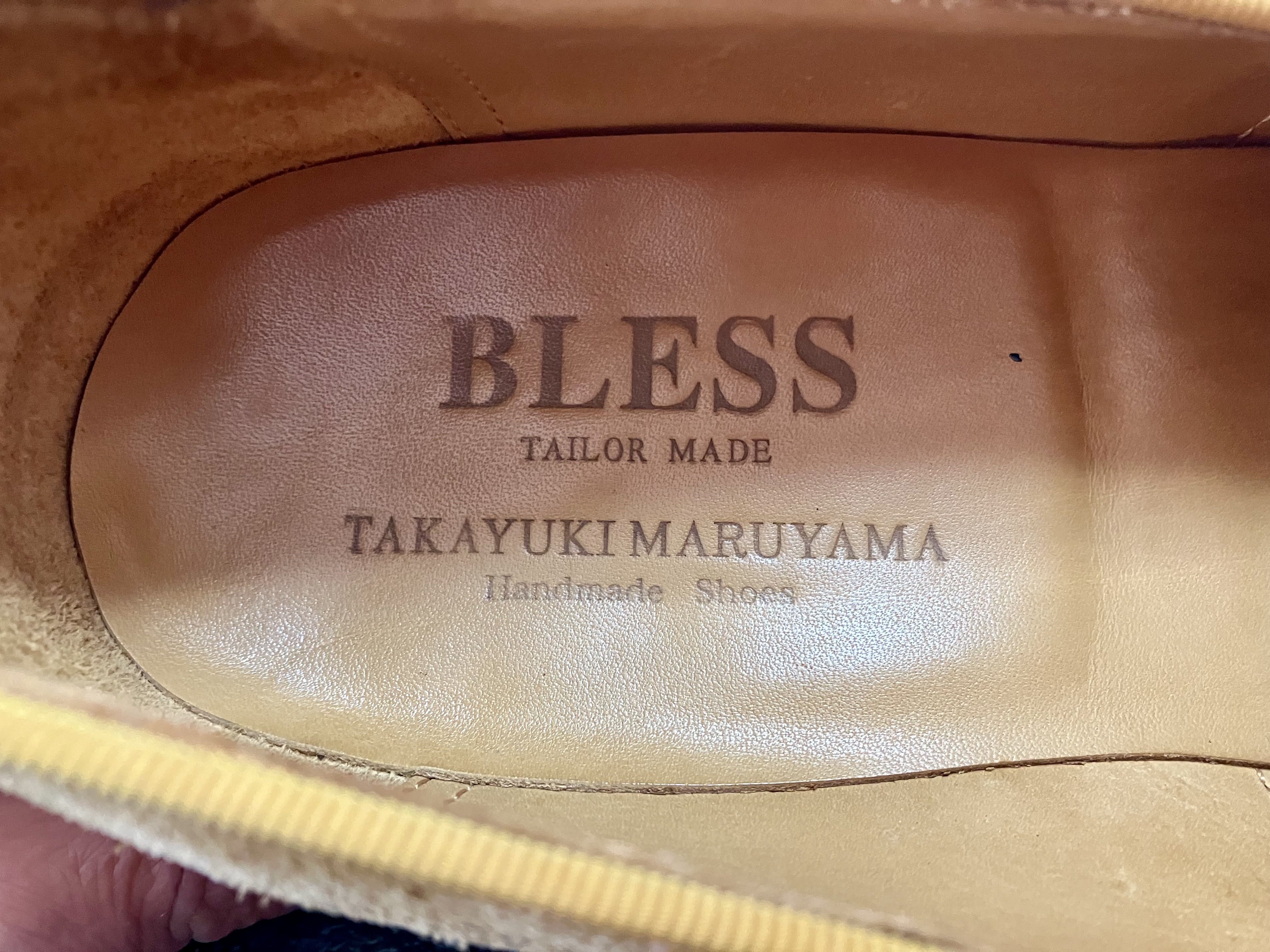 BLESS TAKAYUKIMARUYAMA 銀座