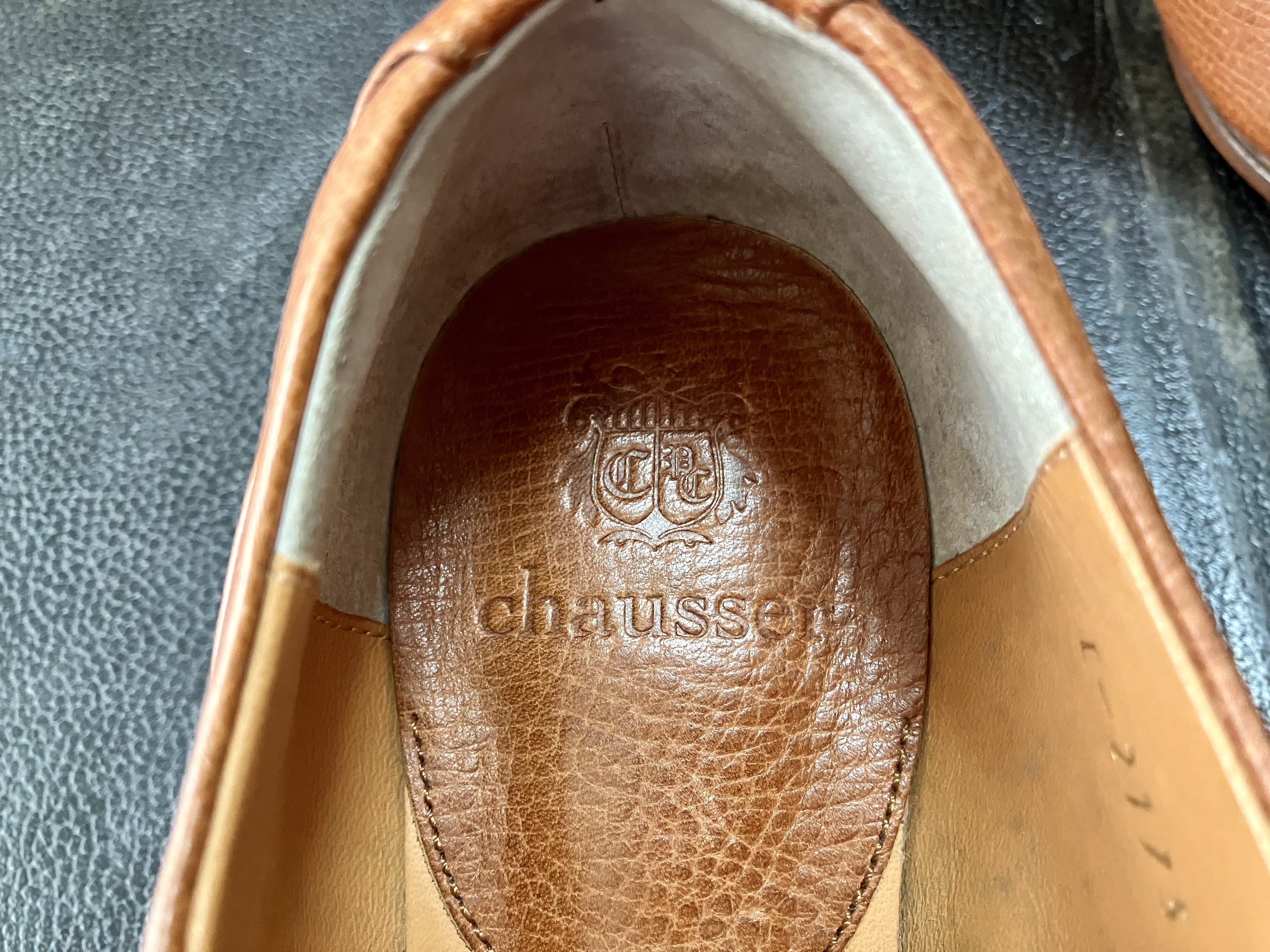 ショセ chausser 婦人靴