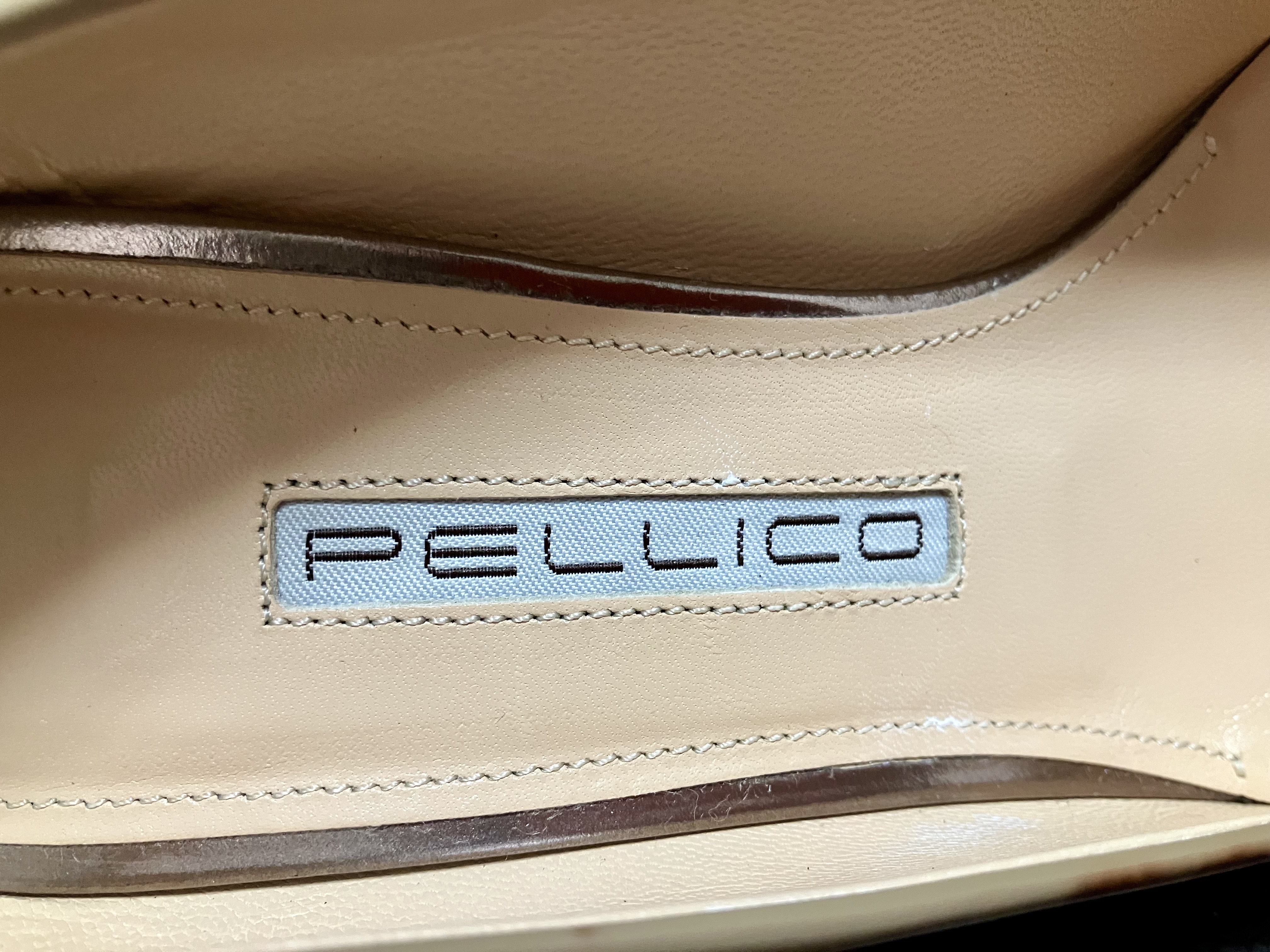 PELLICO ペリーコ パンプス