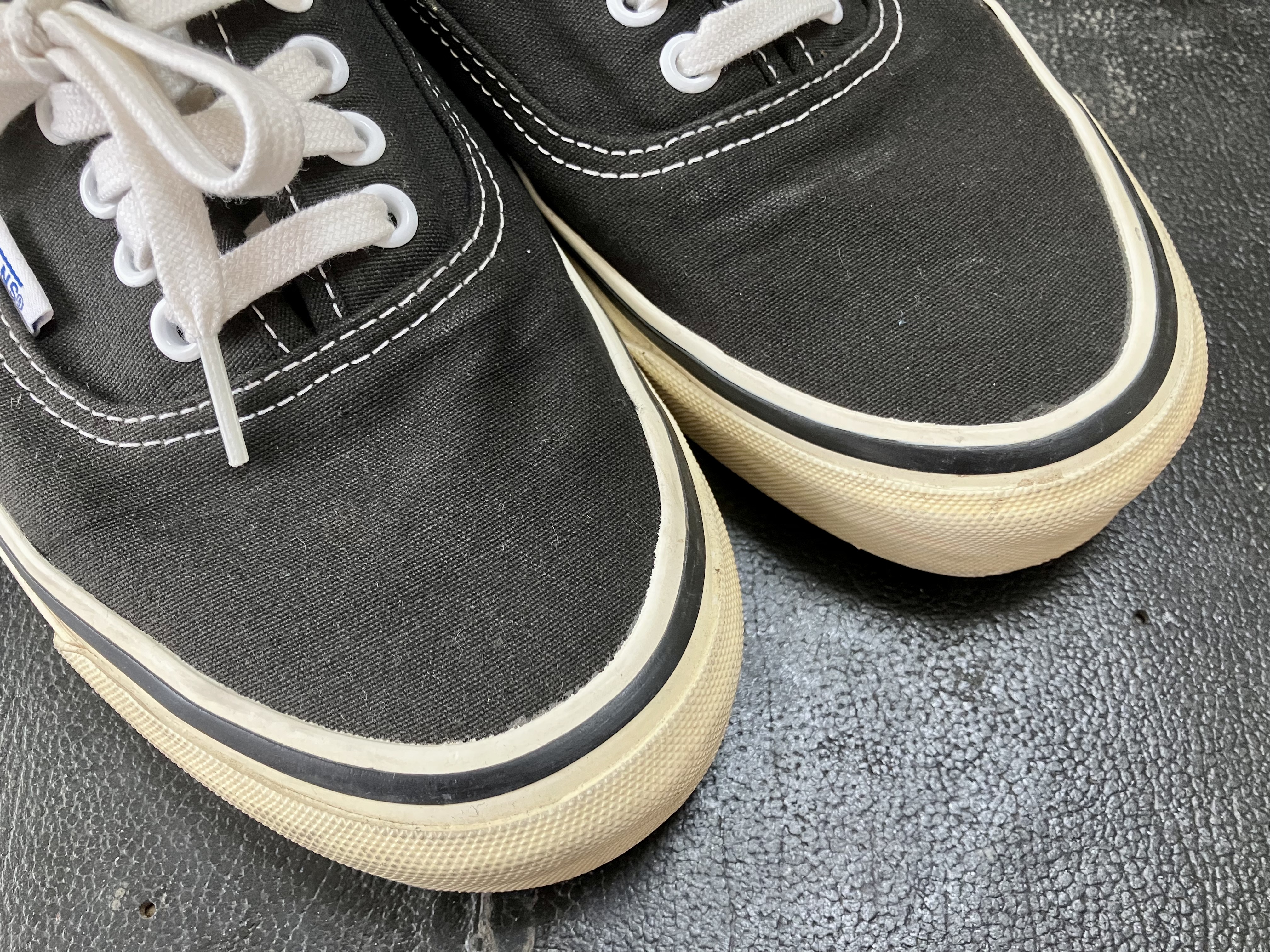 VANS スニーカー クリーニング