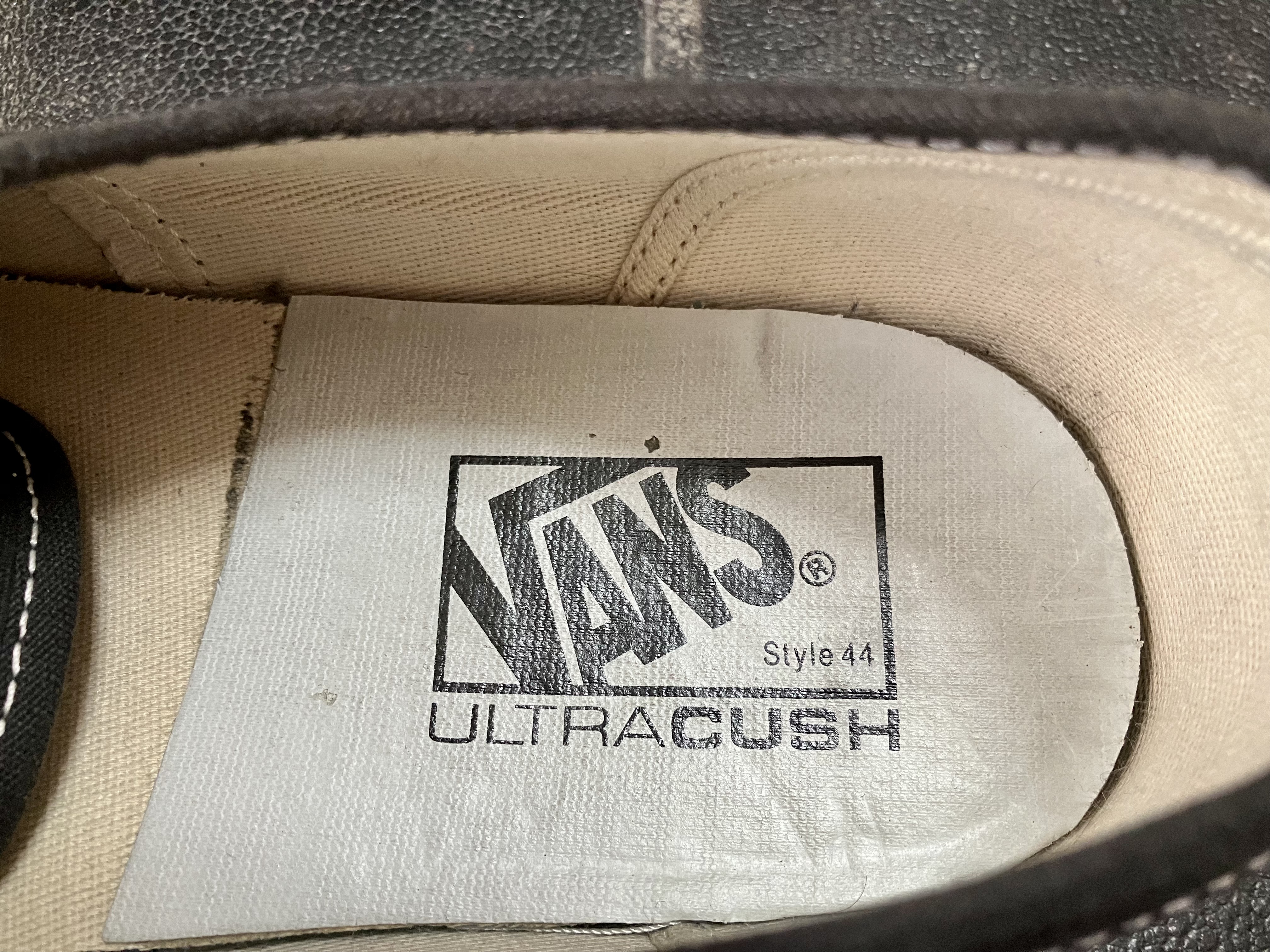 VANS スニーカー バンズ