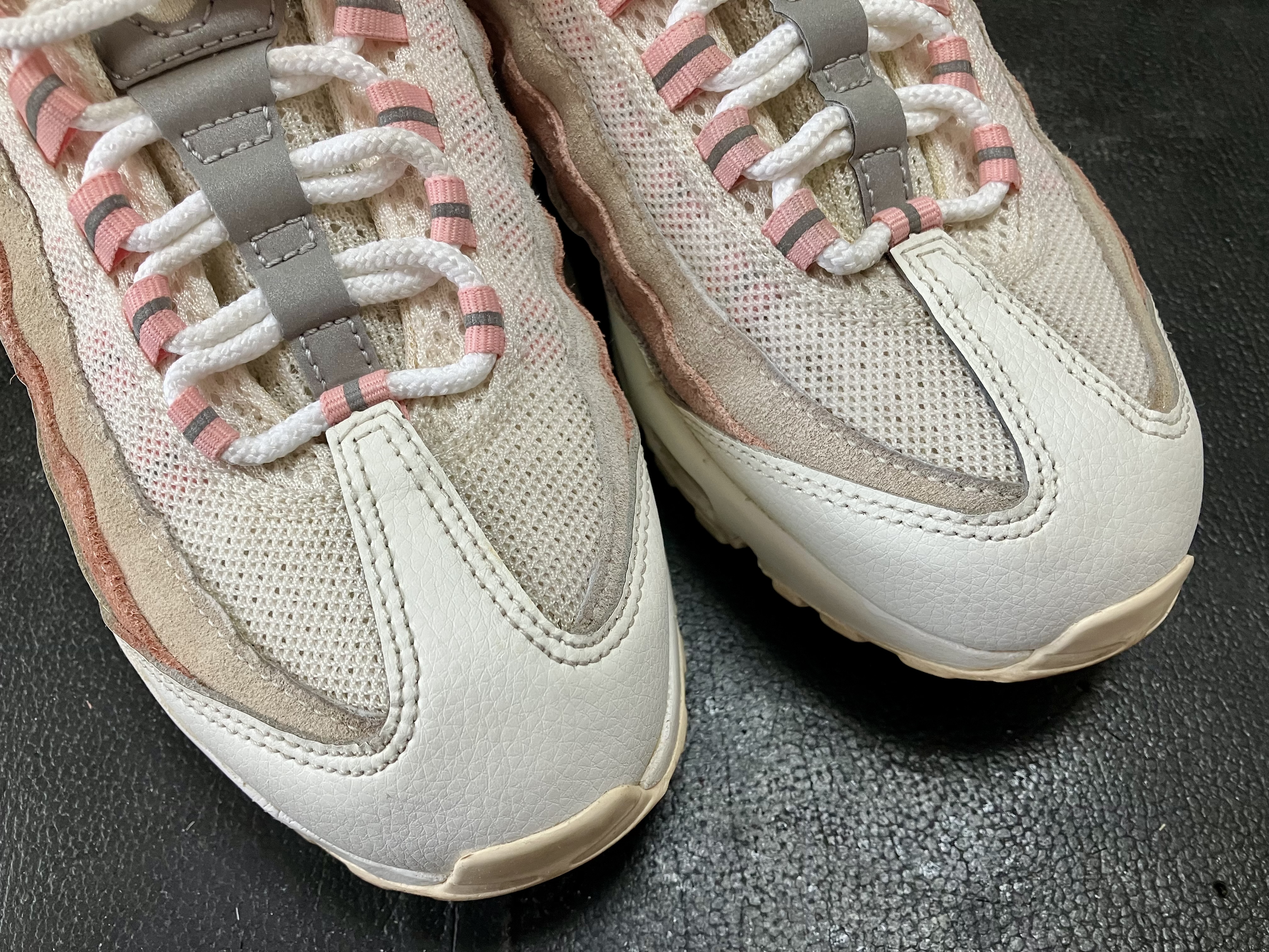 エアマックス95 黄ばみ クリーニング