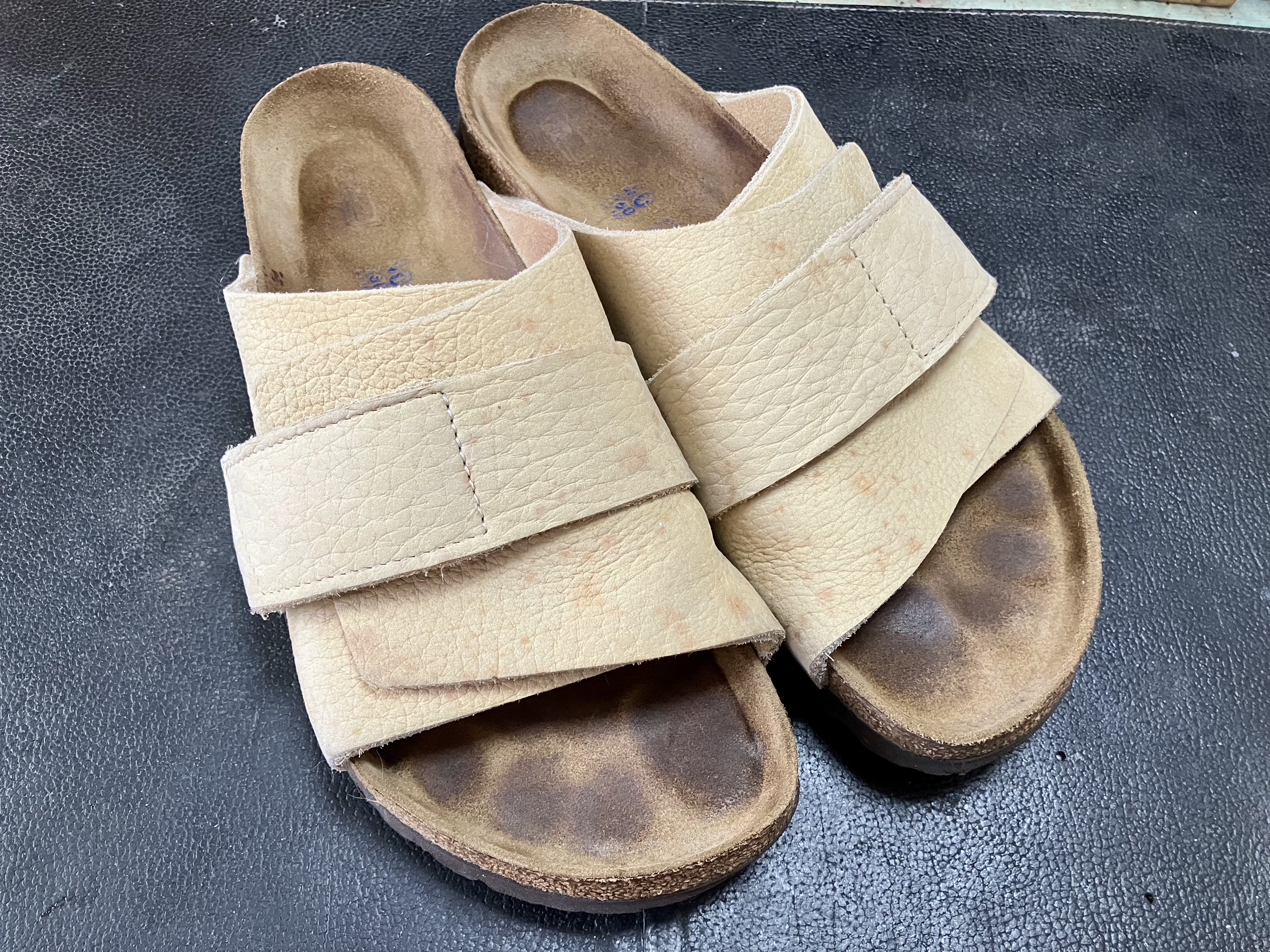 ビルケンシュトック サンダル キョウト