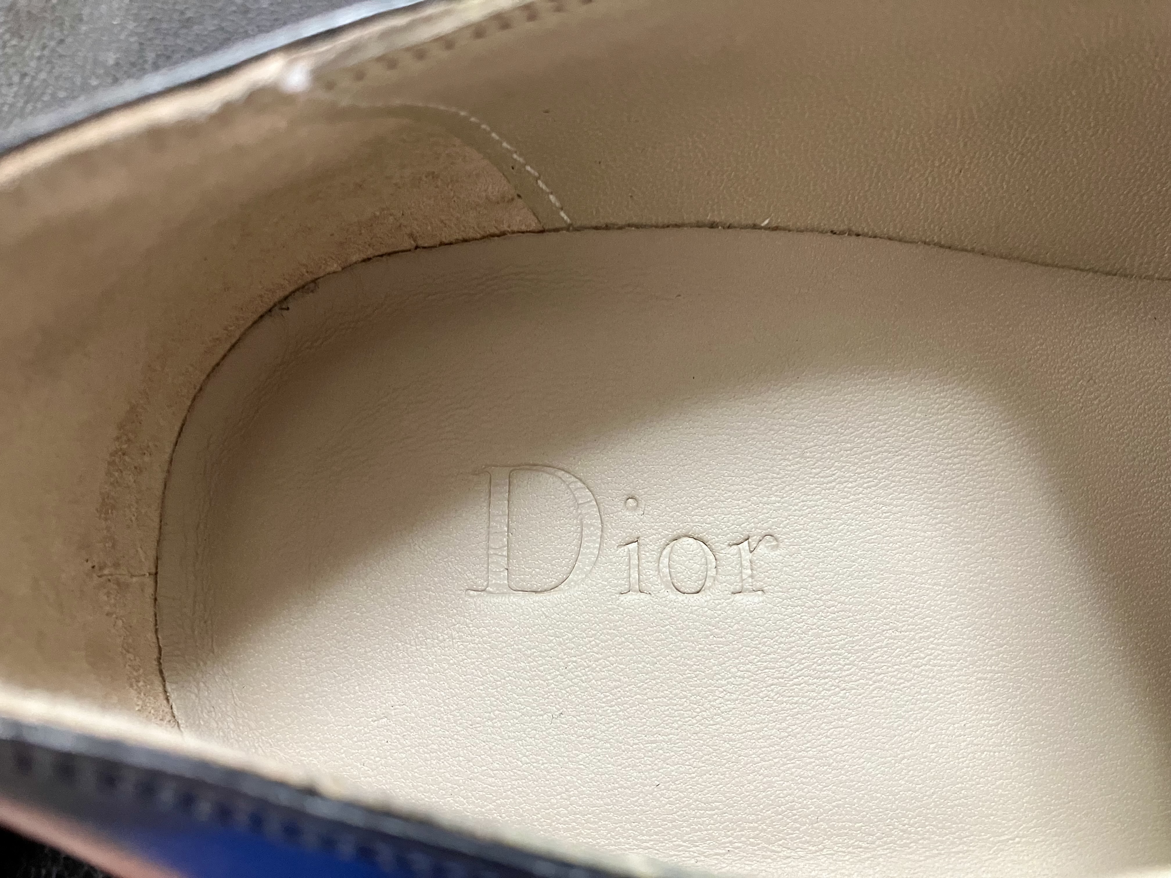 ディオール Dior 紳士靴