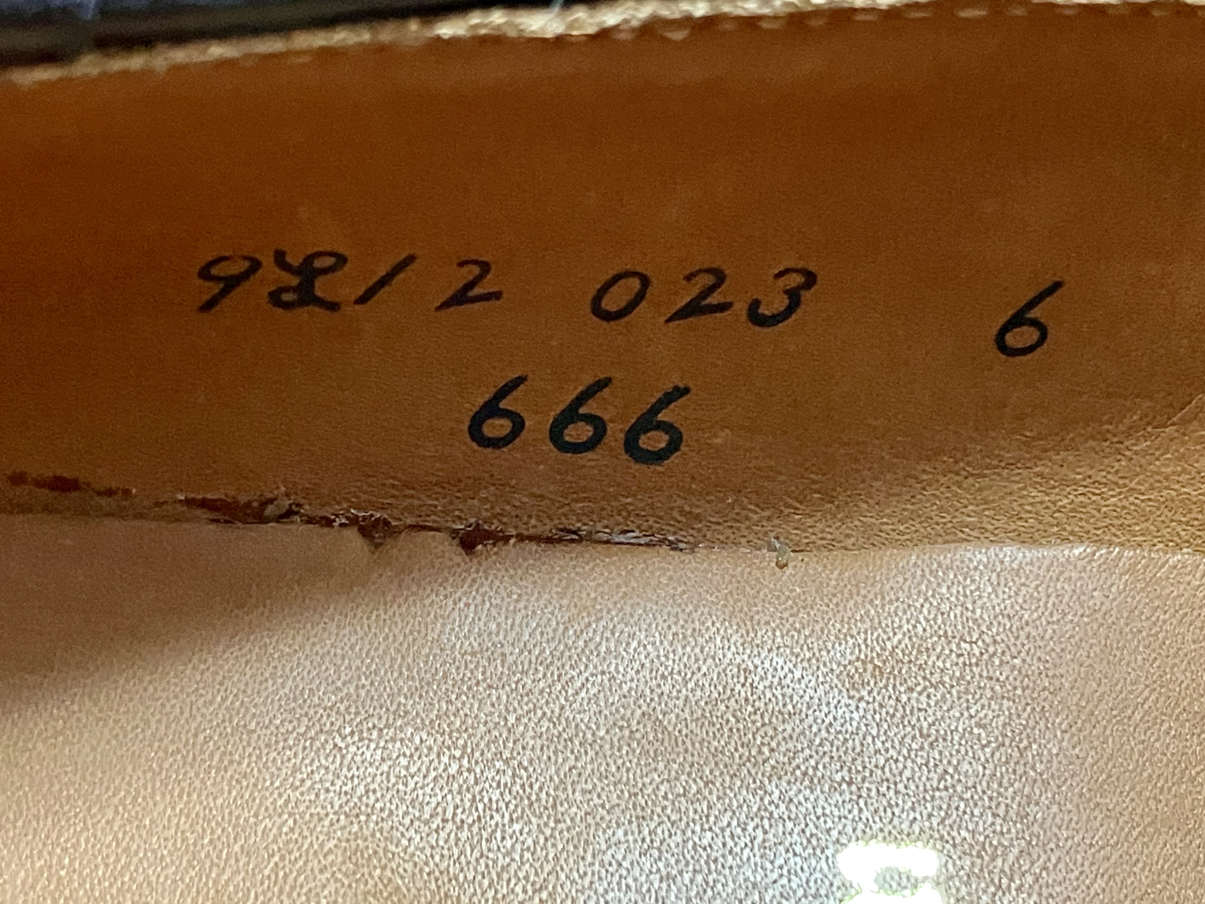 オールデン#666 ユナイテッドアローズ別注 タッセルローファー