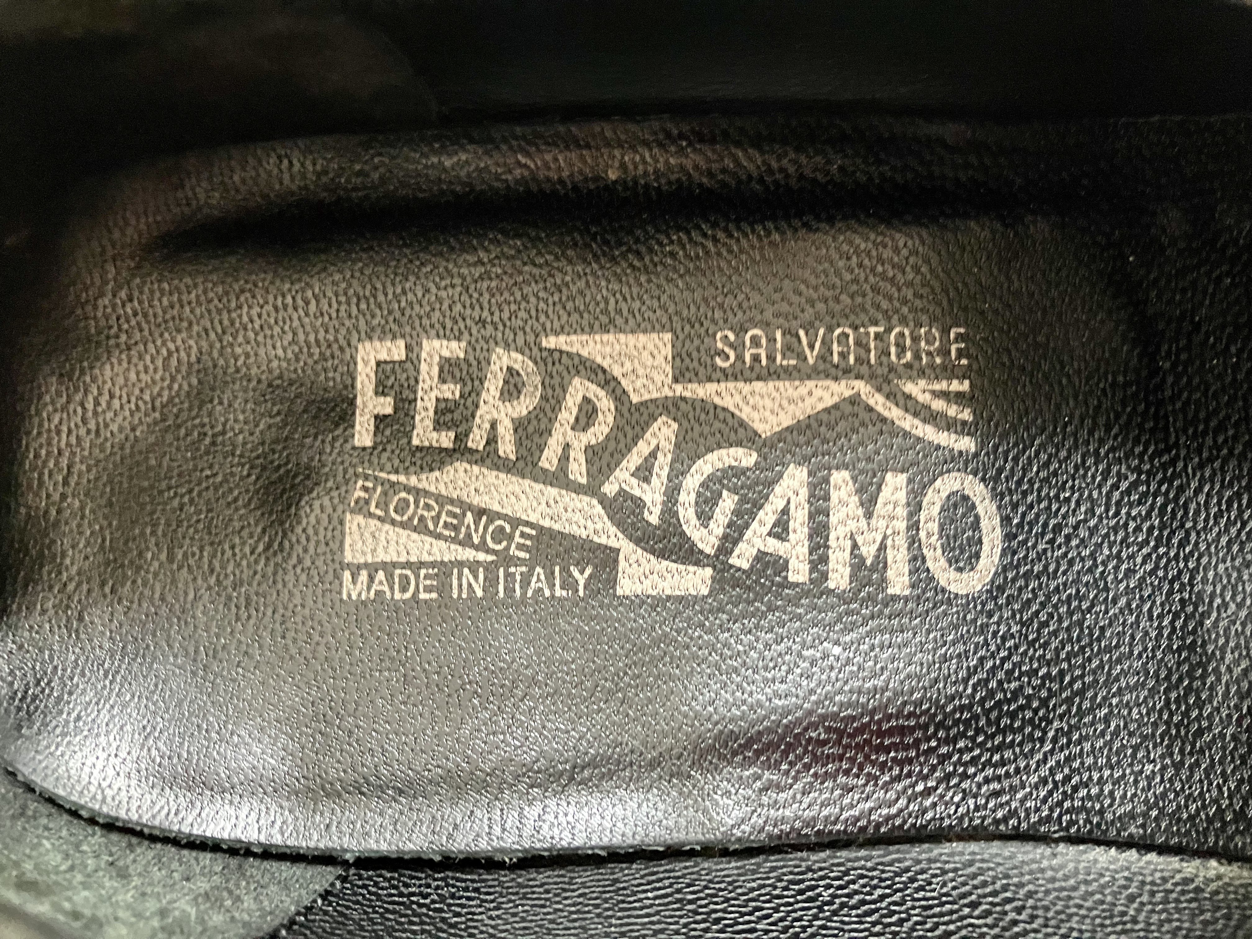 サルヴァトーレフェラガモ