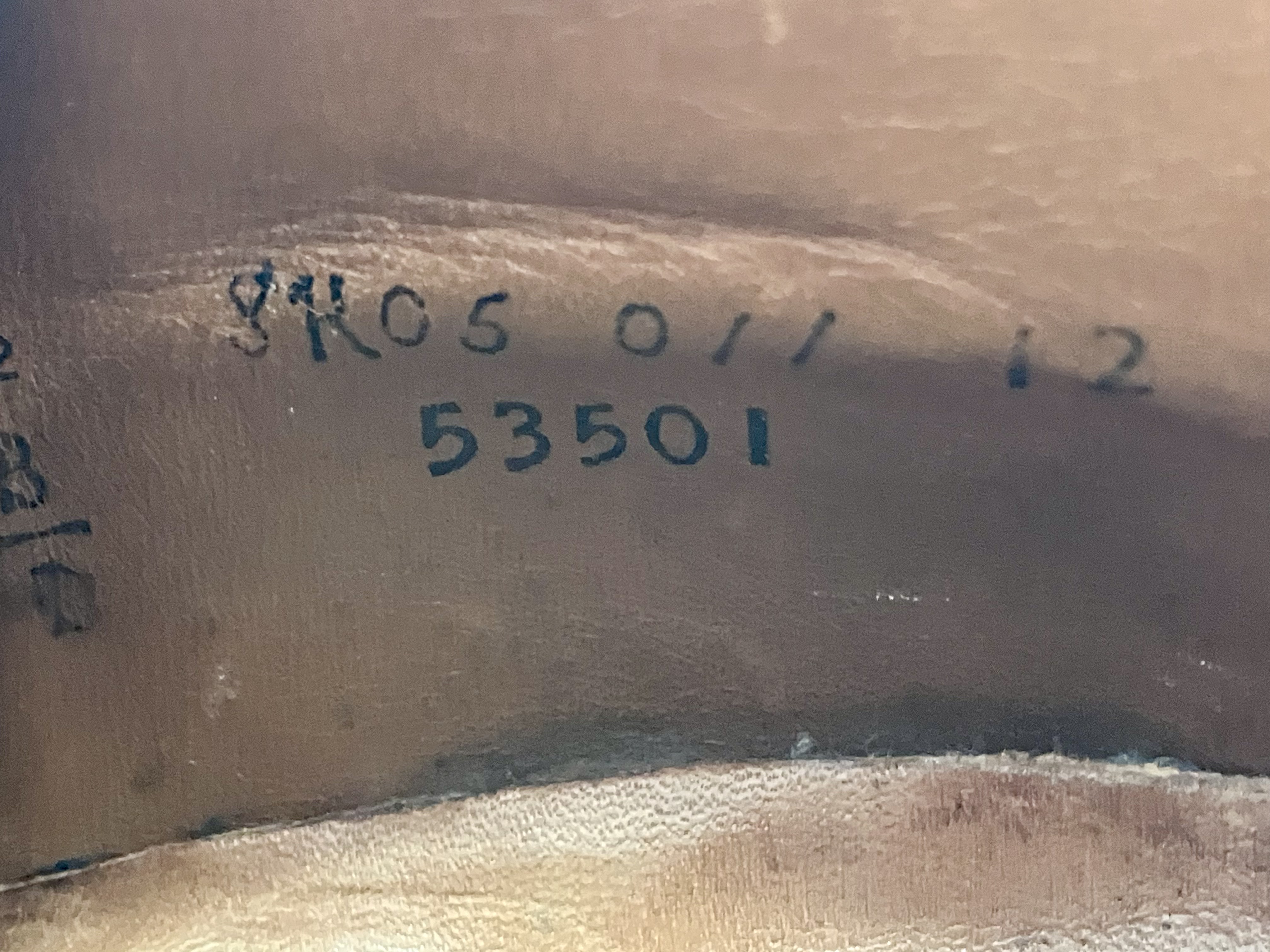 オールデン　＃53501　コードバン