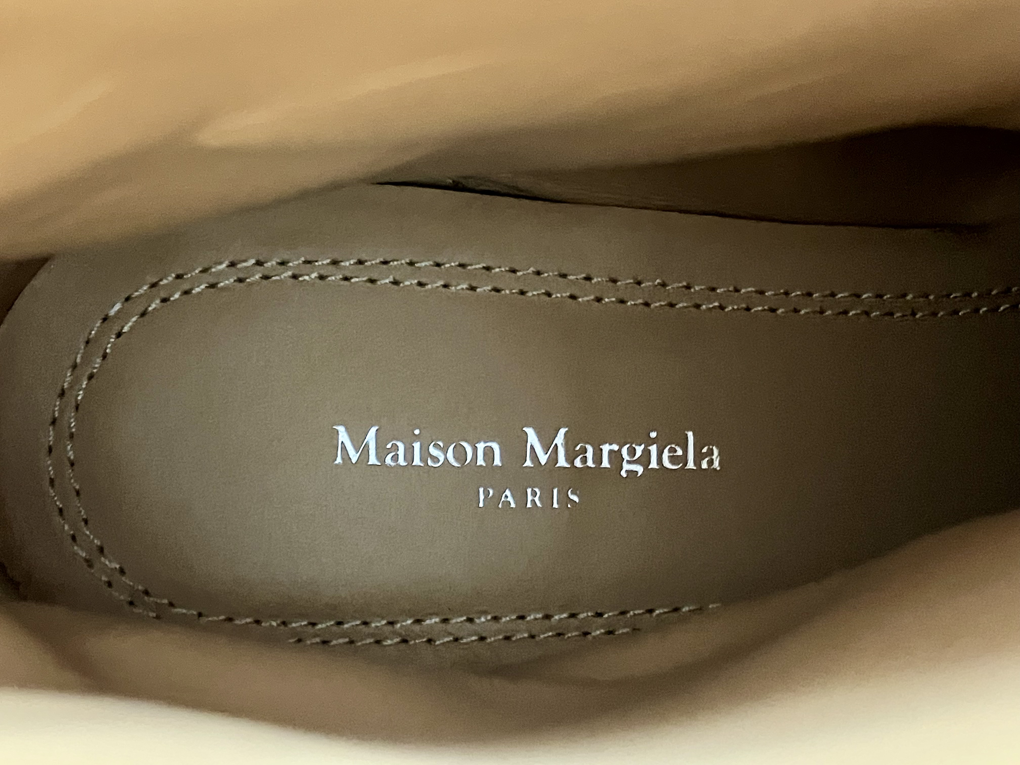 メゾンマルジェラ