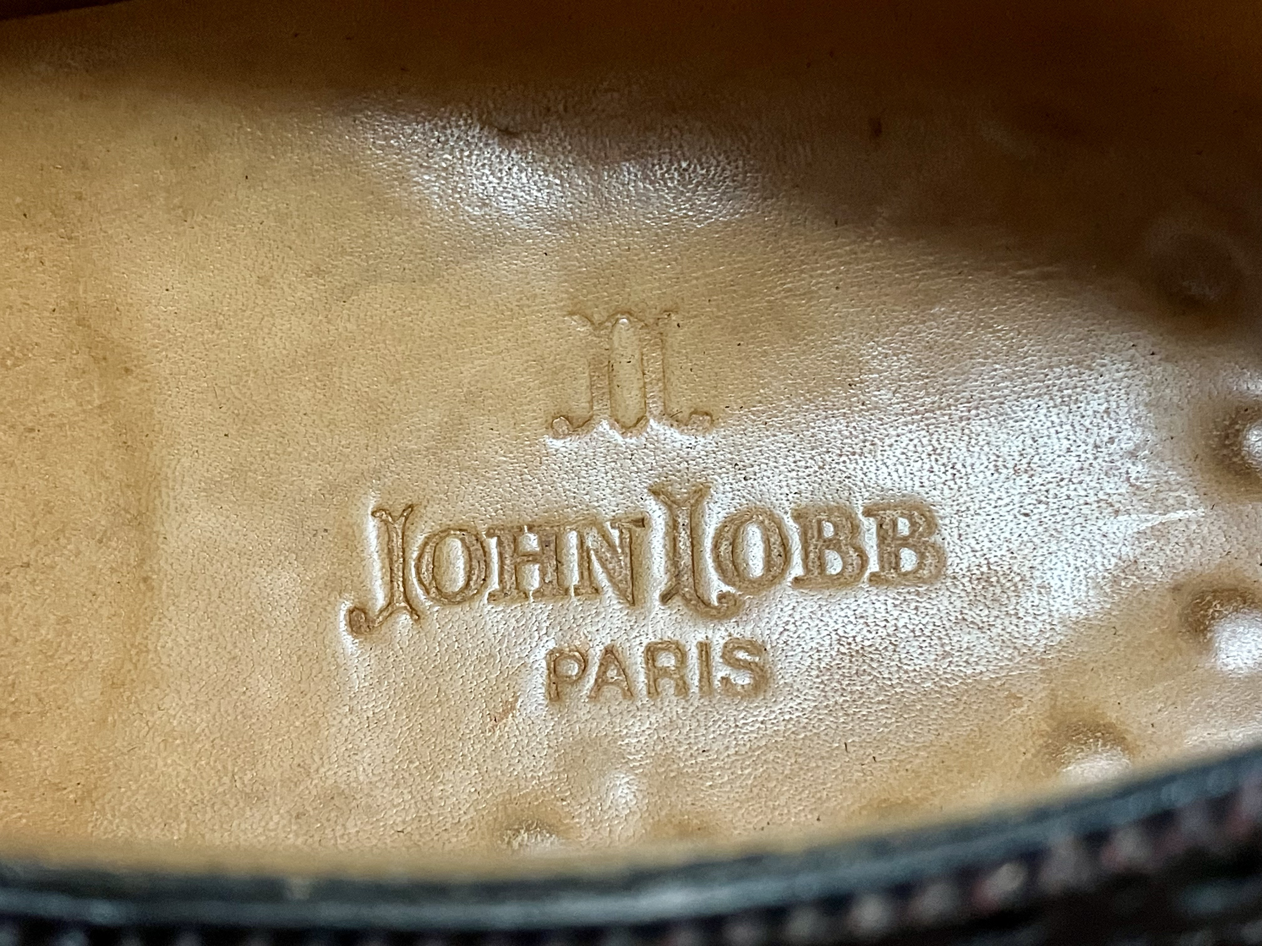 ジョンロブ　ダービー