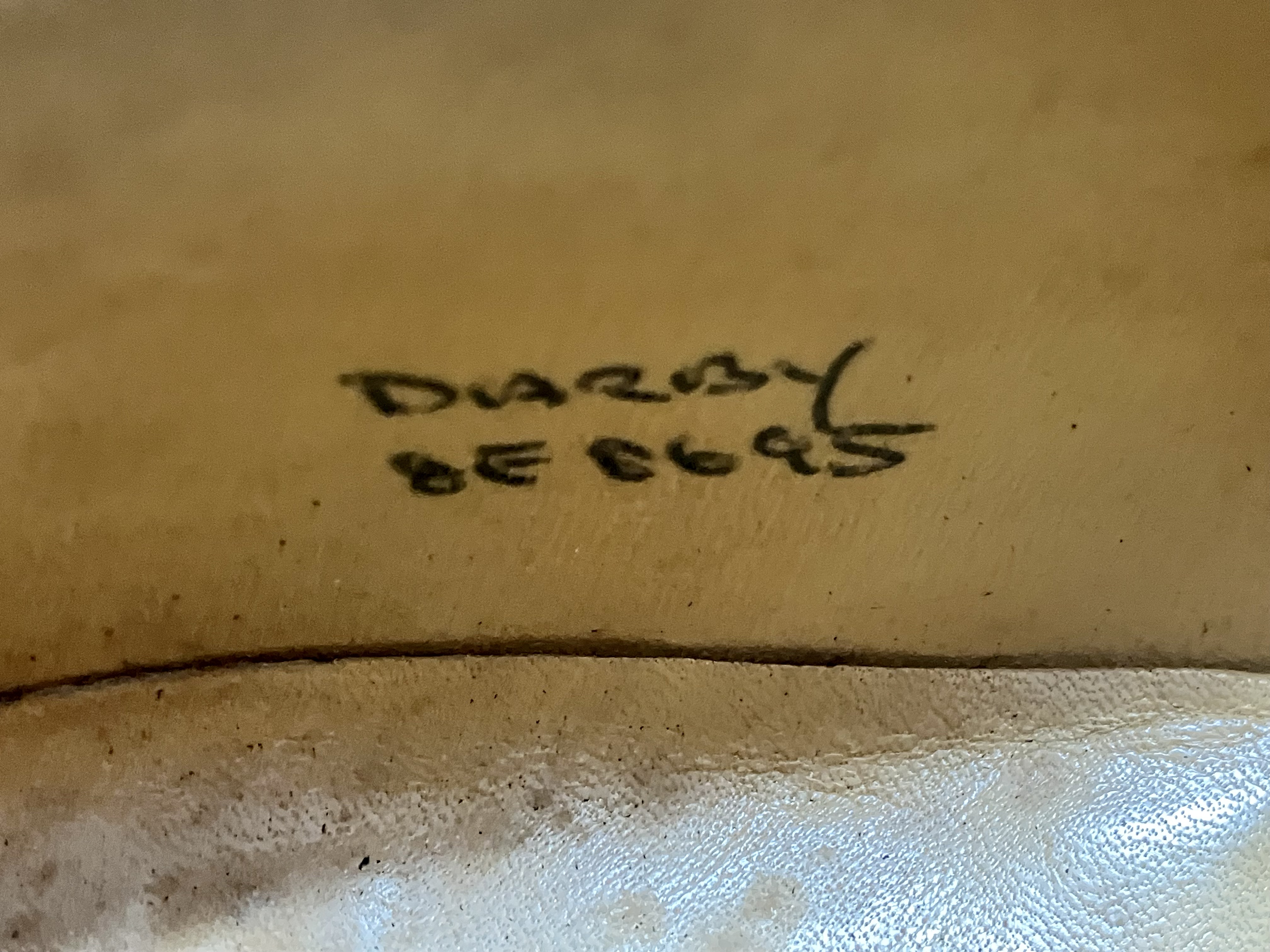 ジョンロブ　ダービー