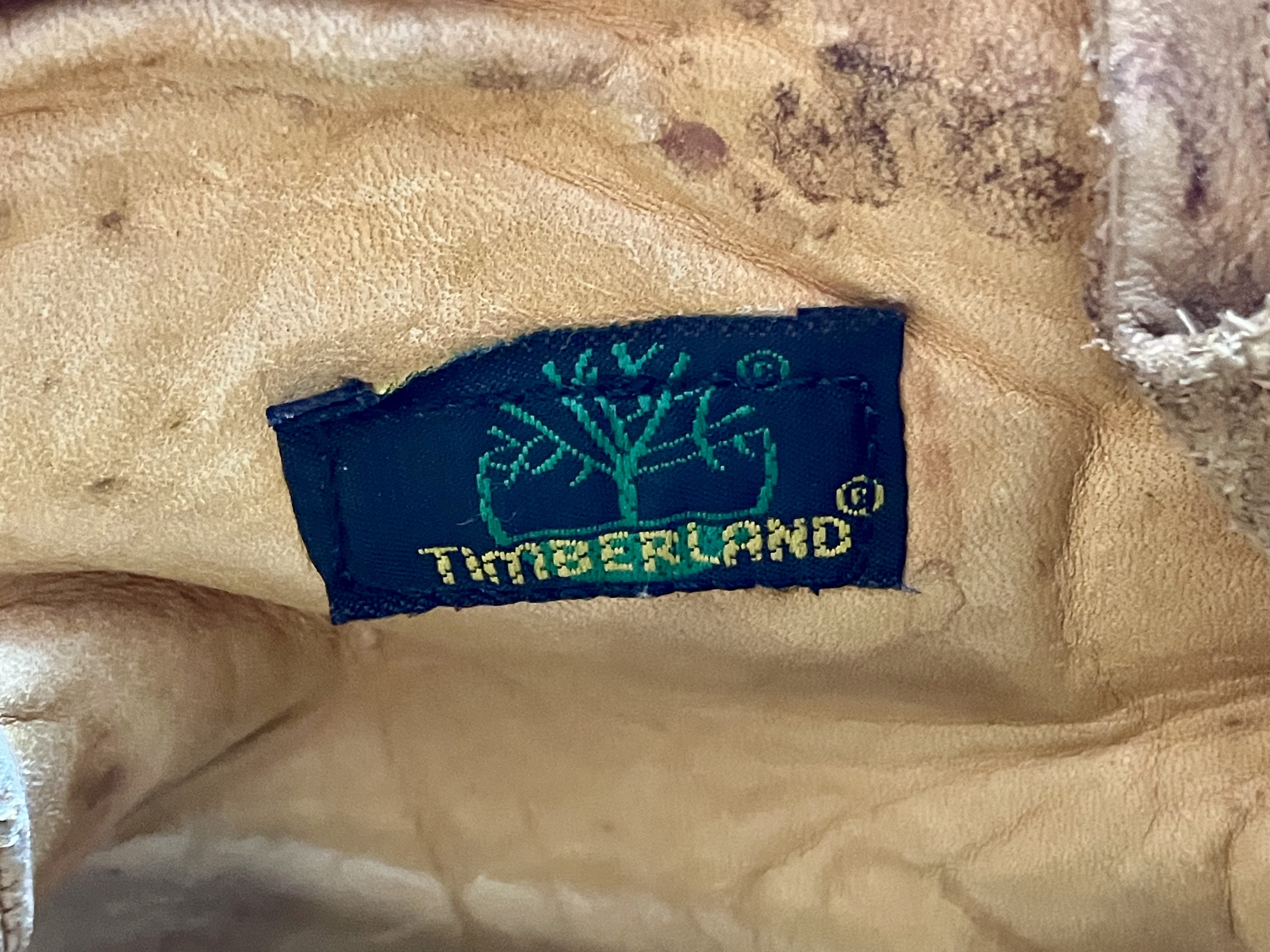 ティンバーランド　イエローブーツ　ヌバック