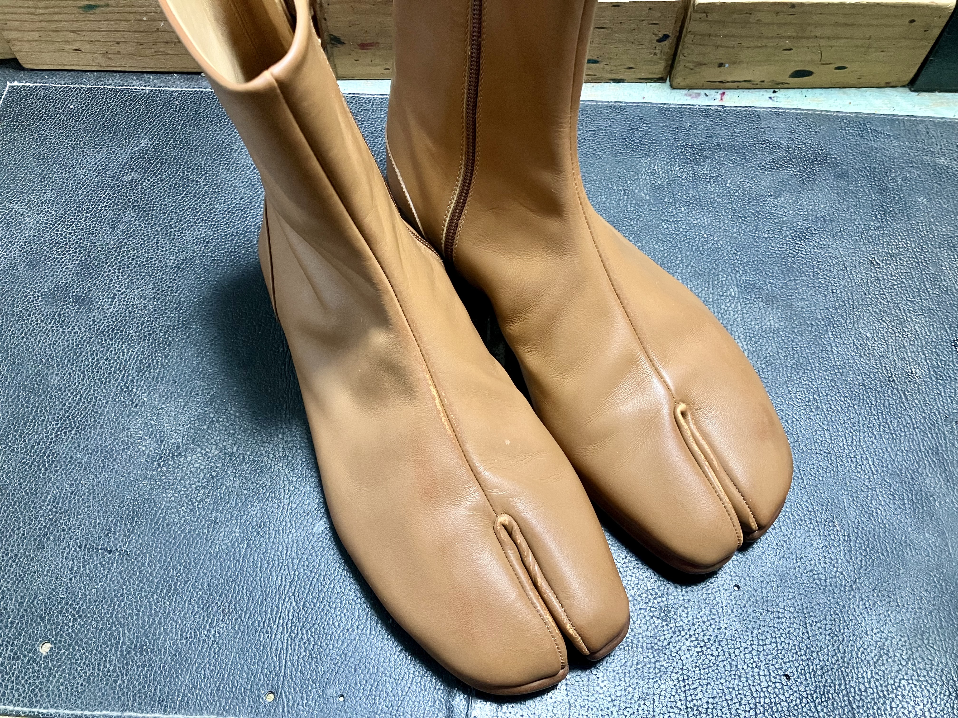 メゾンマルジェラ　タビブーツ