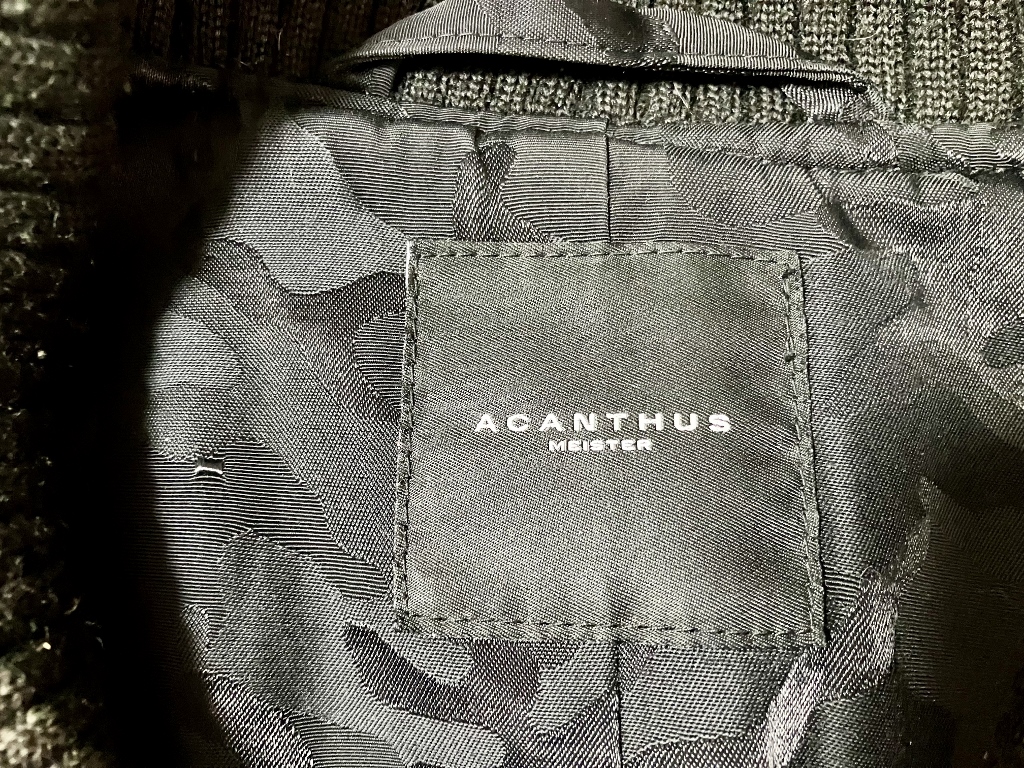 アカンサス　ACANTHUS