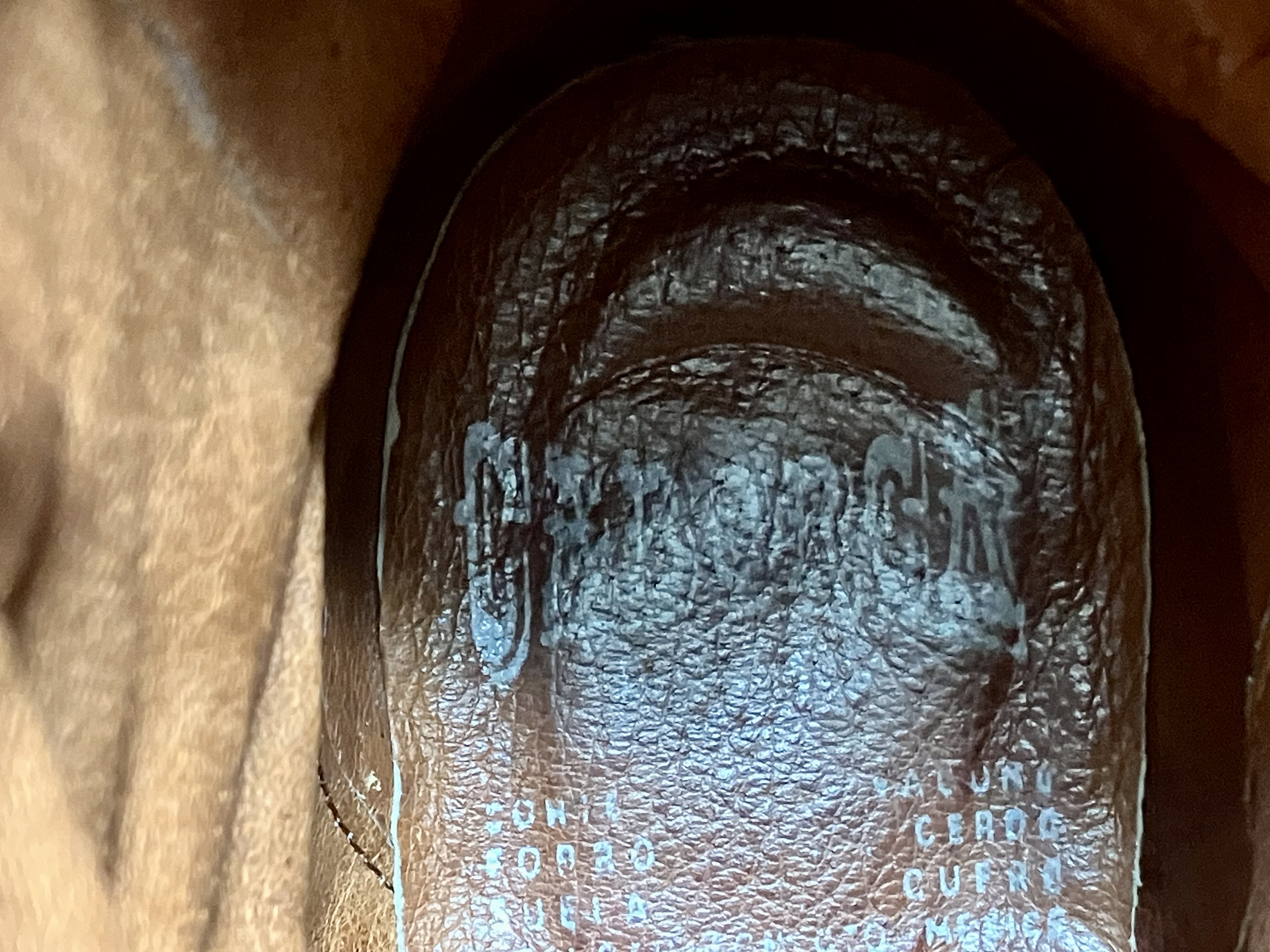 メキシコ製ブーツ、カボルカ