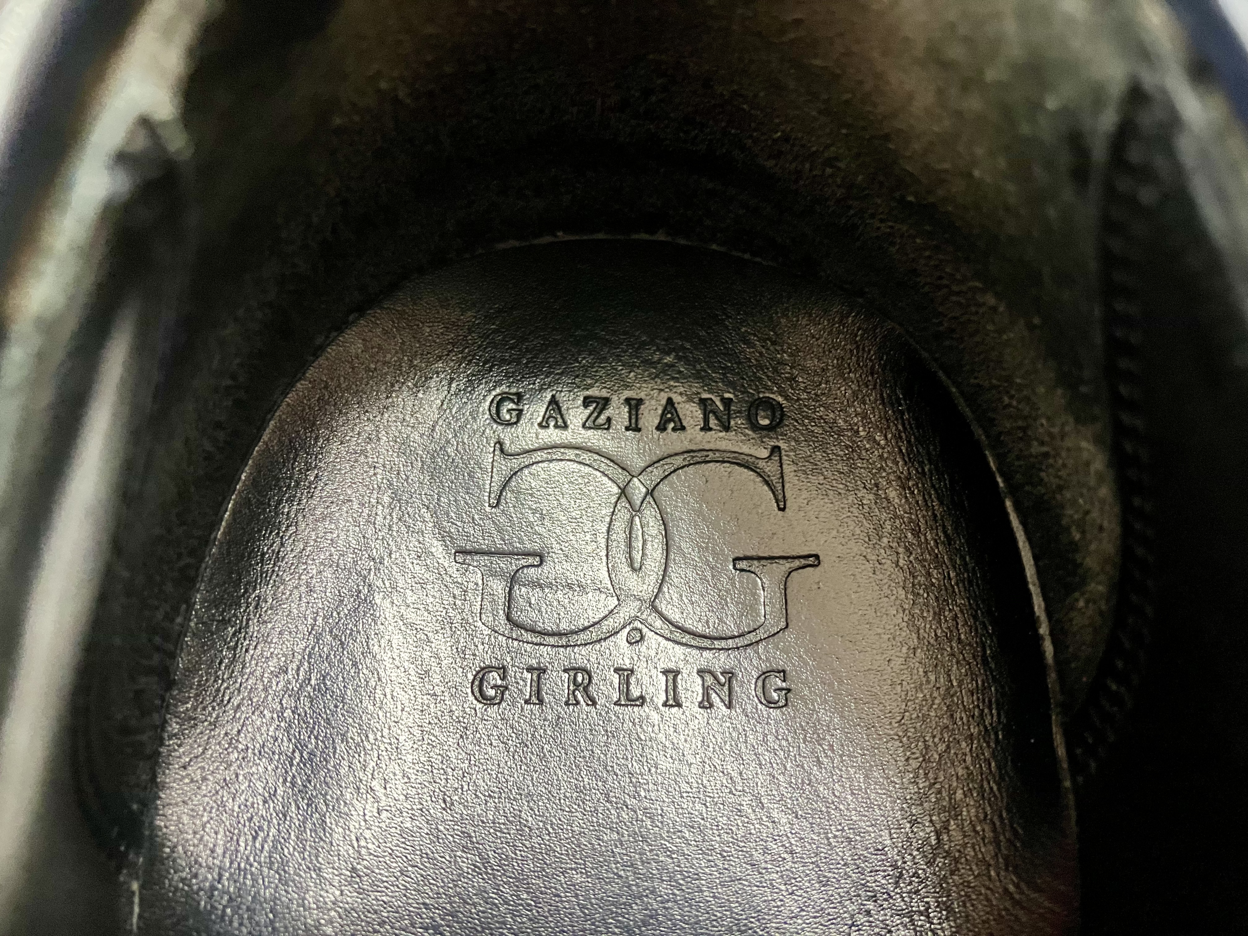 ガジアーノ&ガーリング