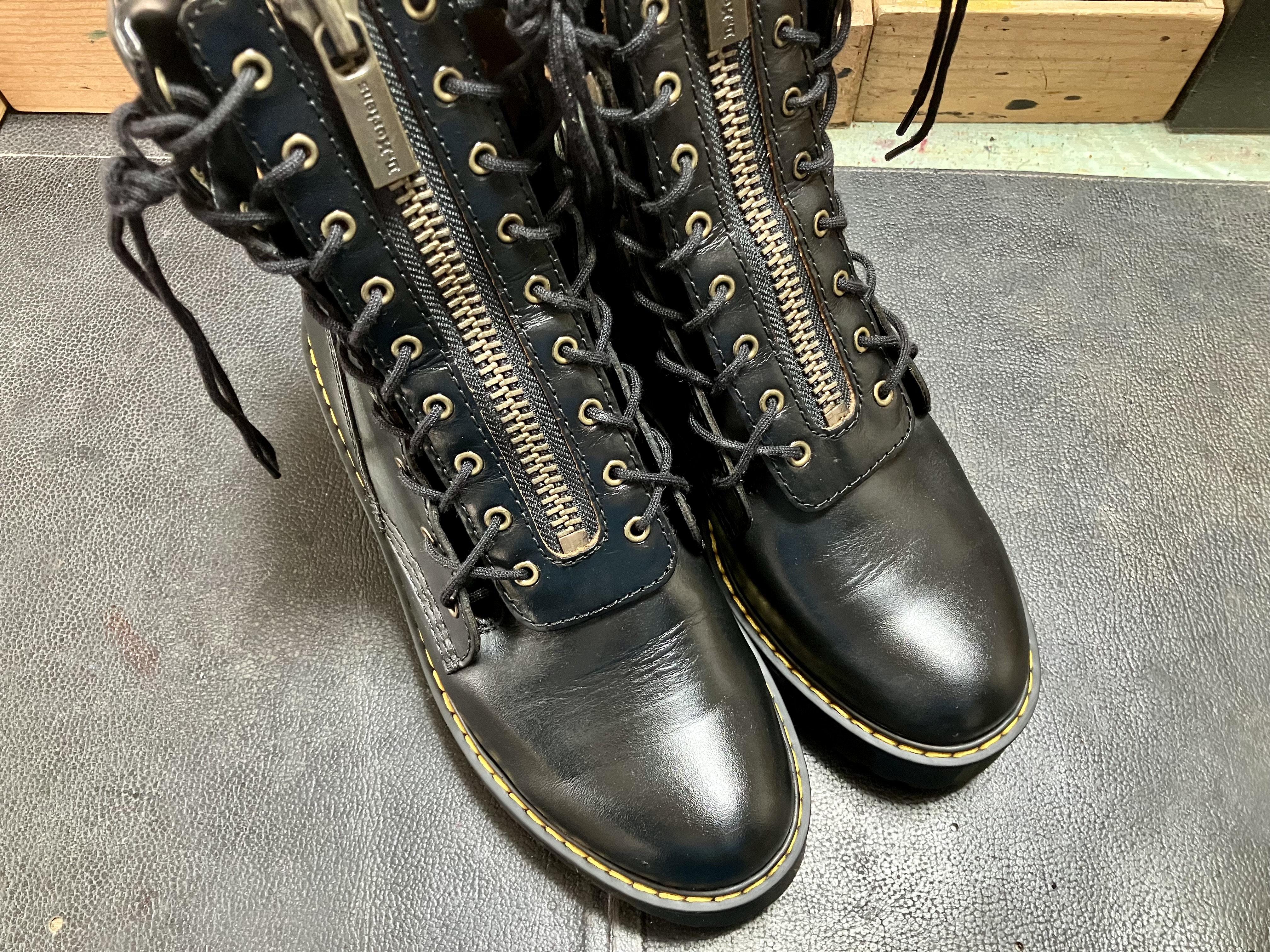 外したパーツを取り付けて完成