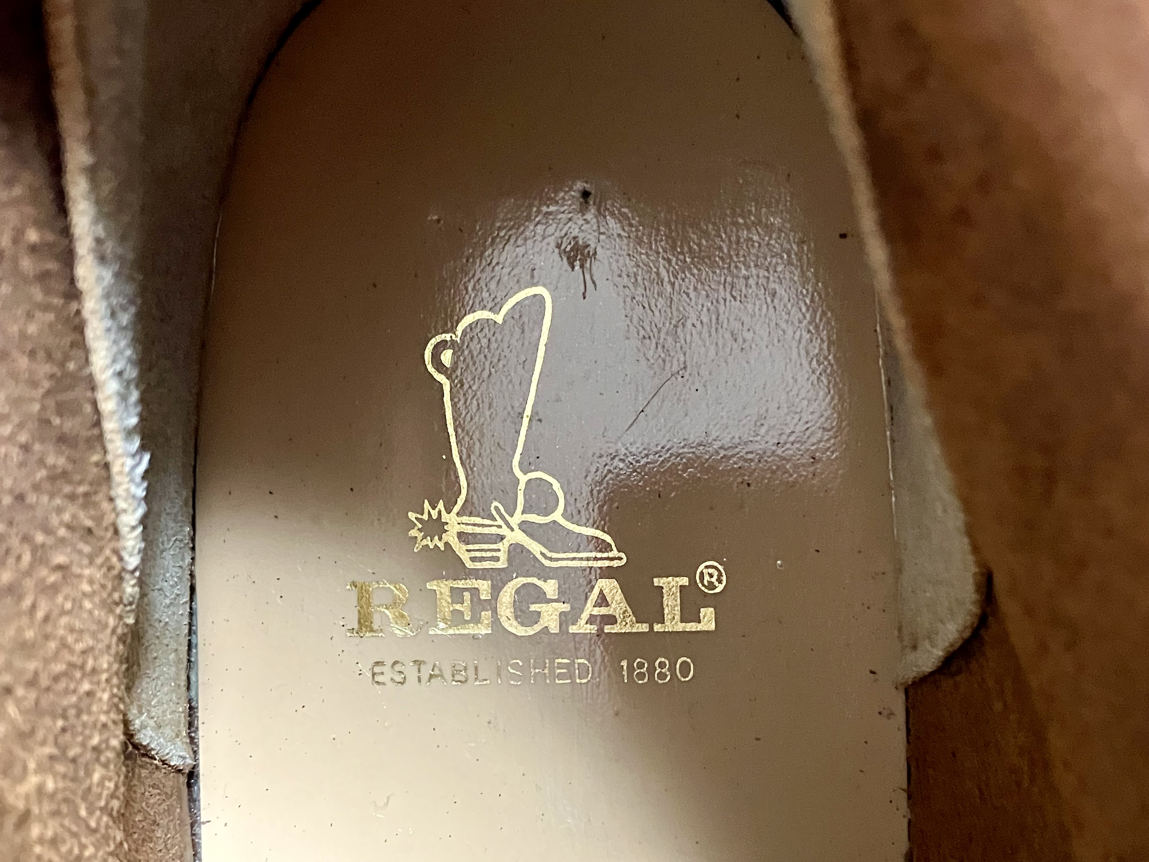 リーガルのロゴ