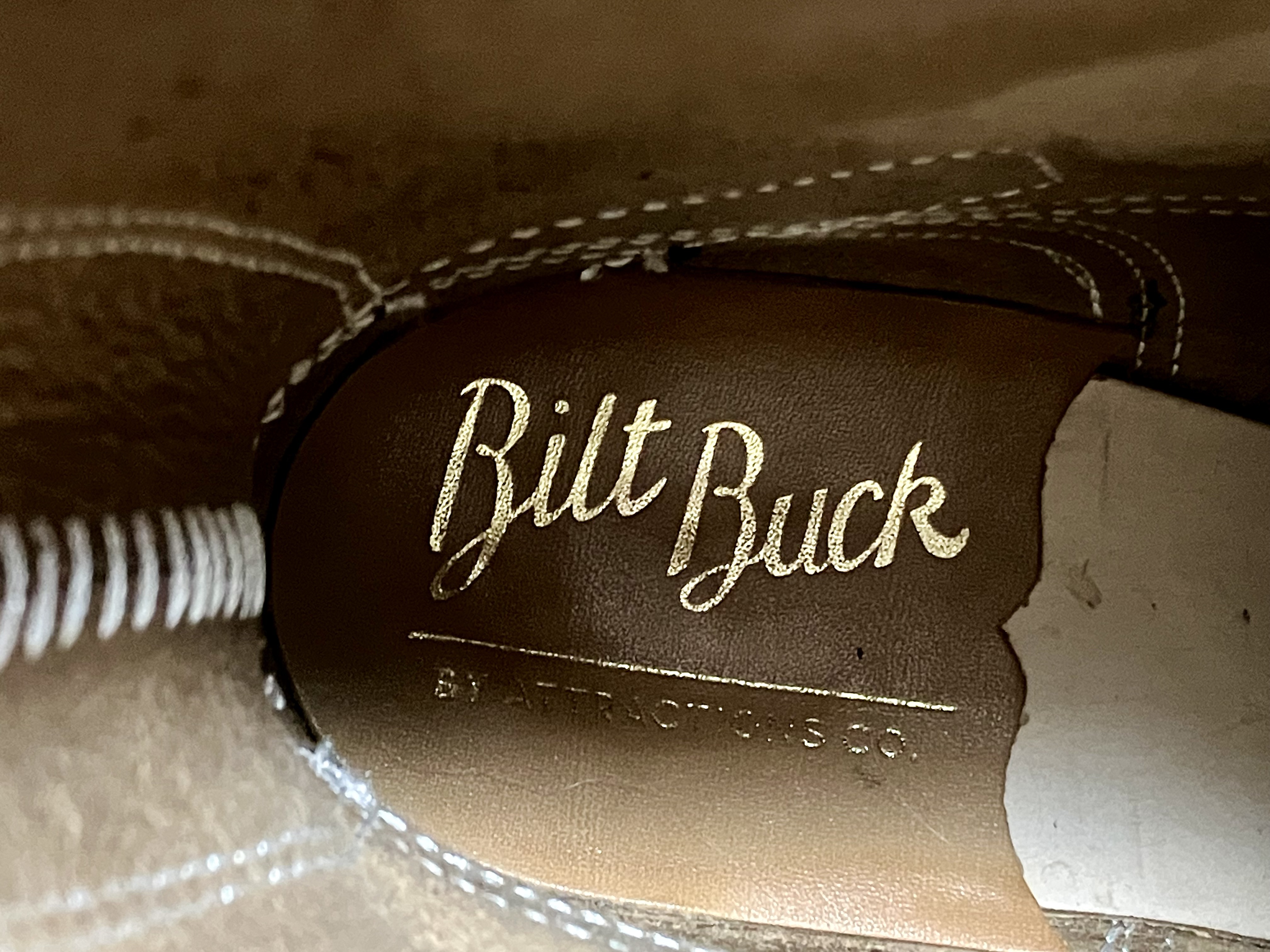 ビルトバックのロゴ