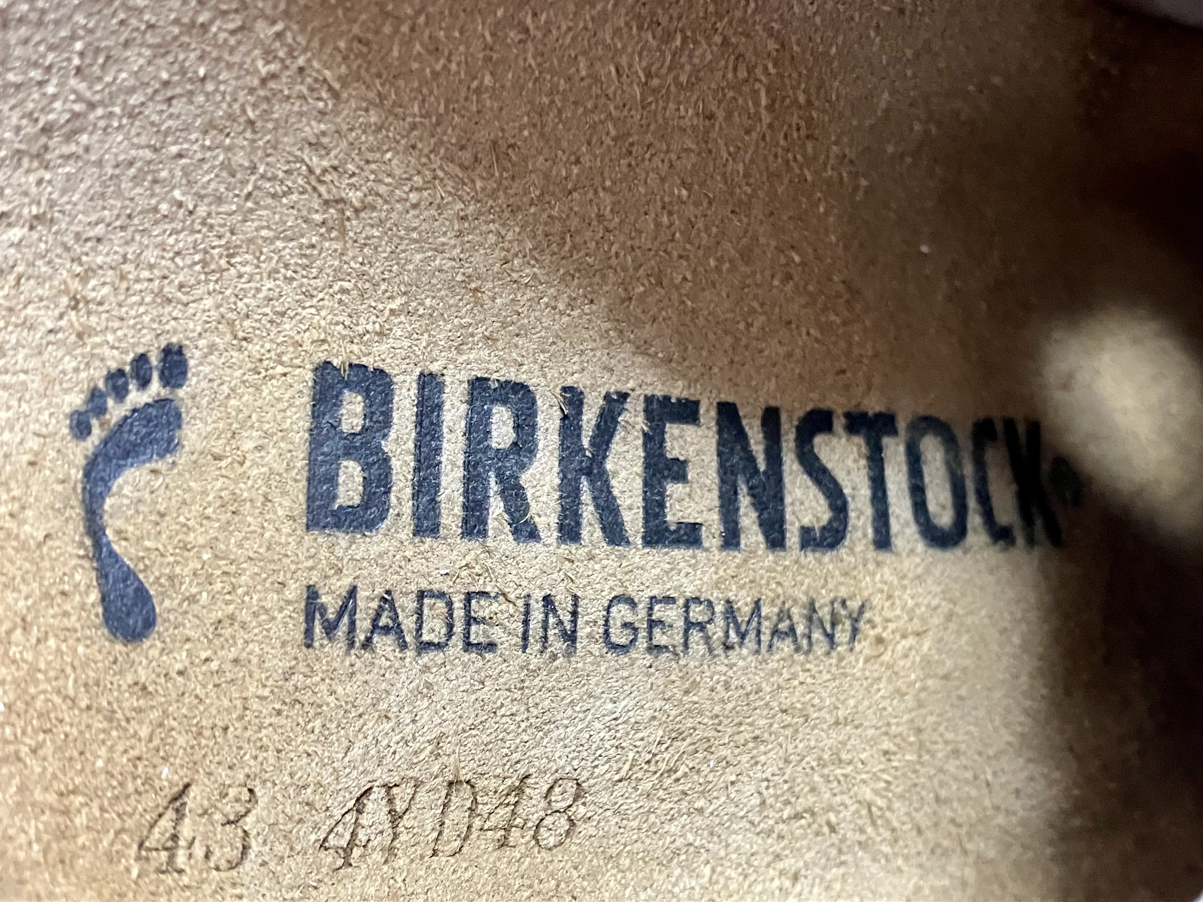 ビルケンシュトックのサンダル、ボストン