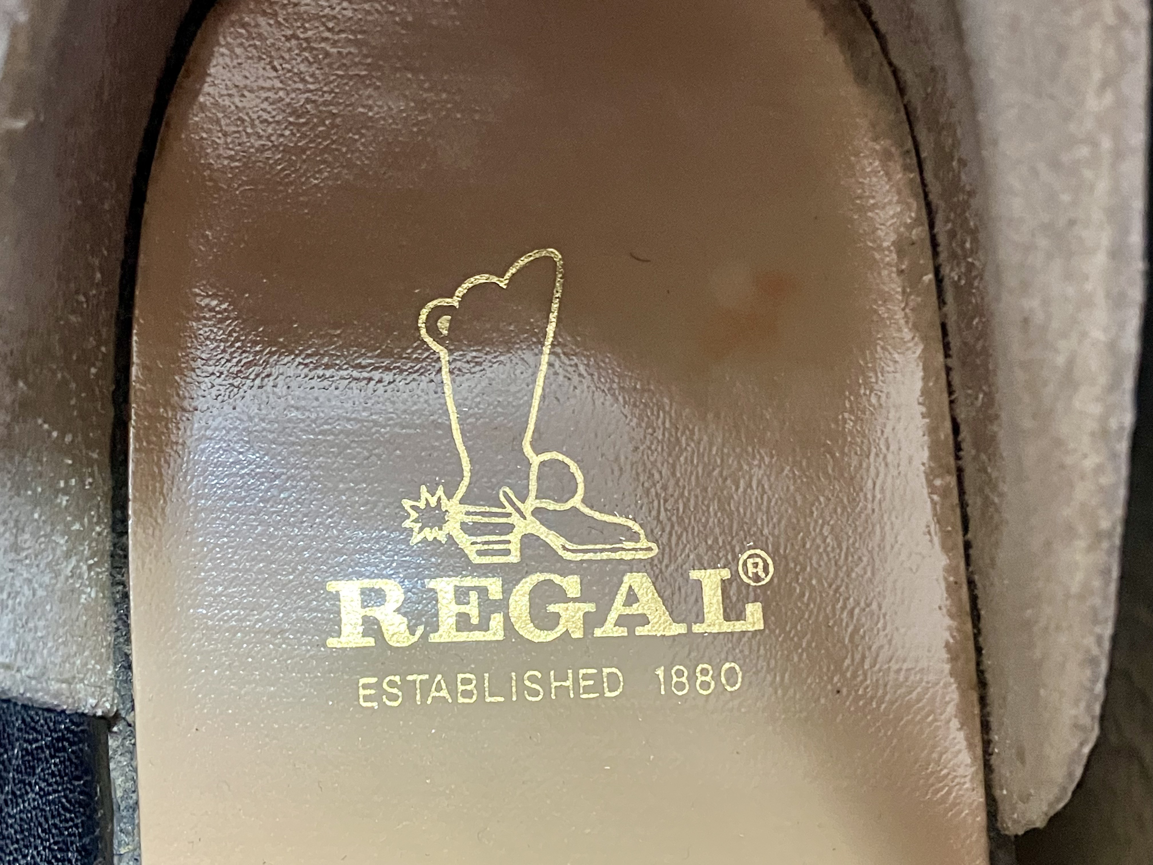 リーガルのロゴ