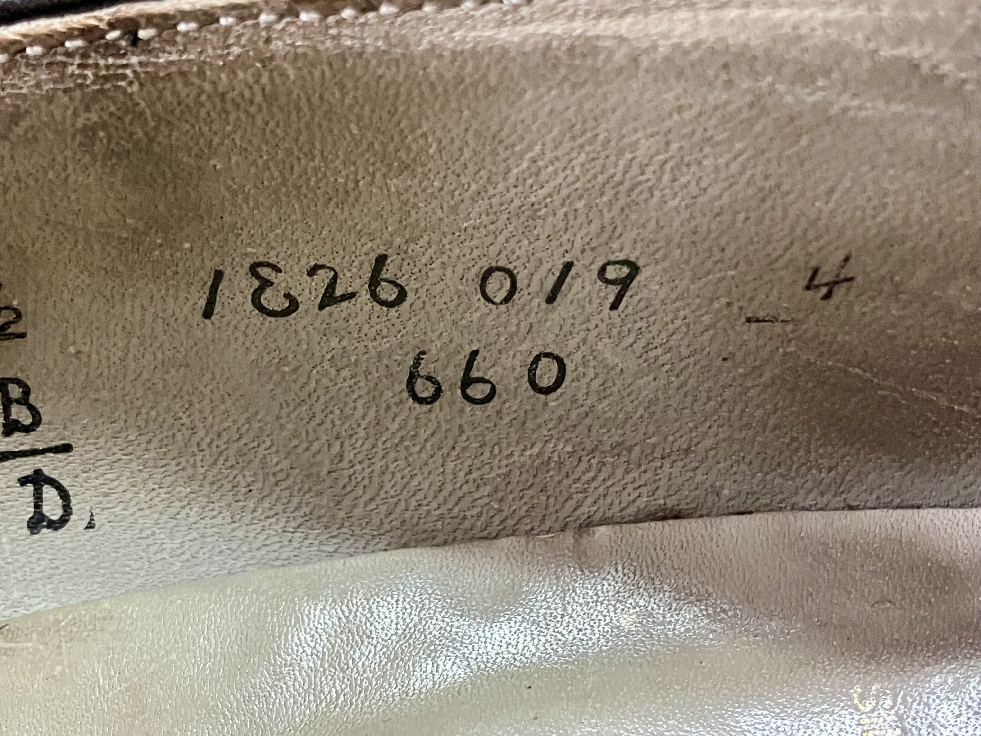 オールデン＃660