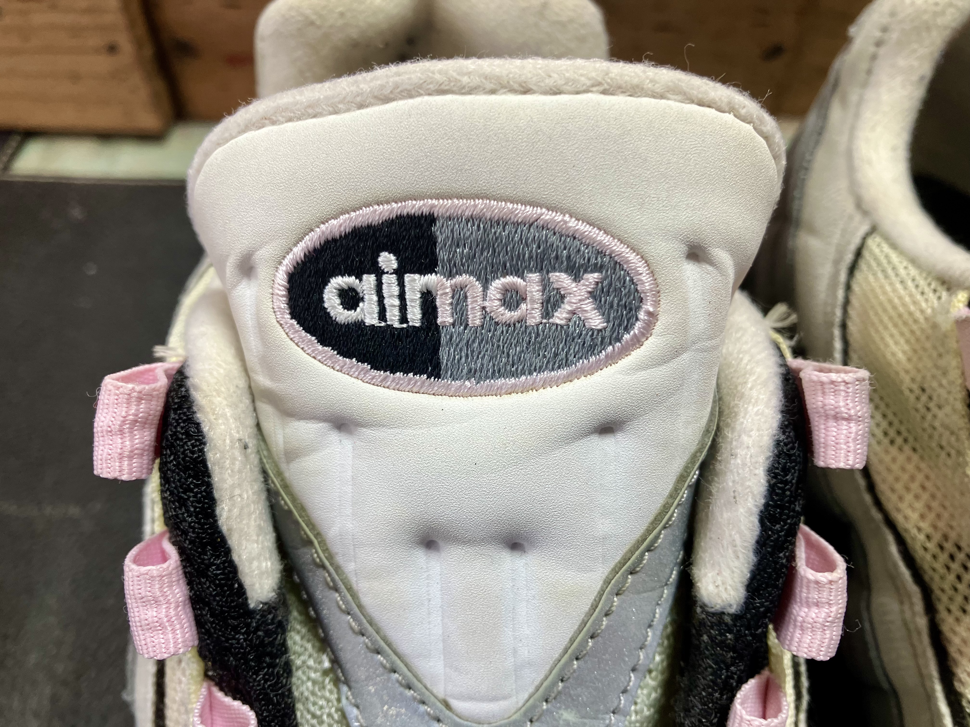 ナイキエアマックス95